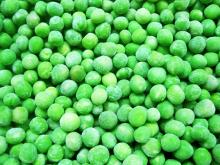 frozen green peas(iqf green peas)