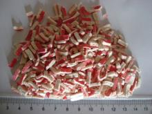  FROZEN  DRIED  SURIMI   IMITATION  CRAB(FD CRAB)