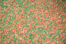 frozen mixed vegetables