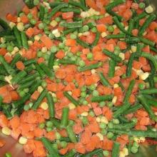 4 way iqf mixed vegetables