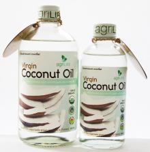 Organic Virgin Coconut Oil