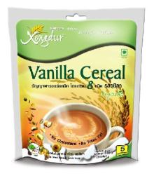 Instant Whole Grains Vanilla Cereal Beverage
