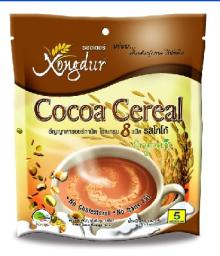 Instant Whole Grains Cocoa Cereal Beverage