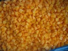 IQF apricot halves/cubes