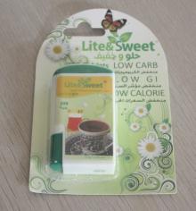 table top  sweetener /  tablet   sweetener 