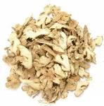 Dried Split Ginger