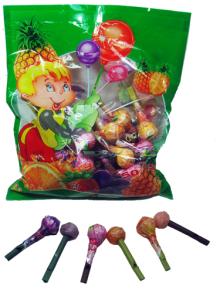 Fruit Whistle Pops