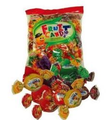 Twist Fruit Hard Candy