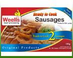 Chicken Sausages & Franks