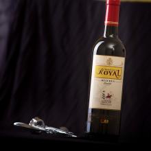 Spanish DO La Mancha wine GRAN CASTILLO ROYAL-Reserva