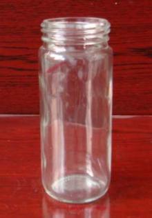 110ml round spice jar