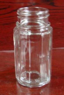 90ml glass small jar