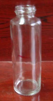 100ml round spice bottle