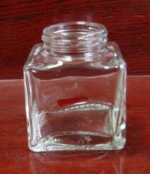 70ml square spice jar