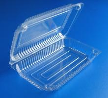 Hinged Food Box J007
