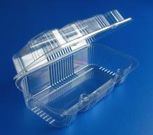 Hinged Food Box J014