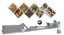Chewing,Jam Center Pet Food Processing Line