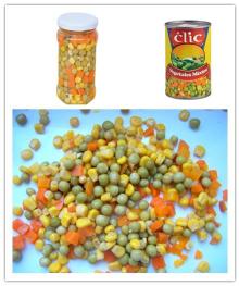 Canned Mixed Vegetables 15OZ/30OZ/100OZ