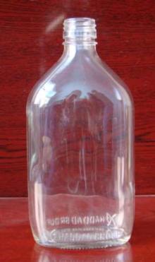 380ml wine bottle