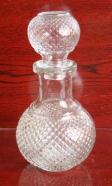 250ml lovely wine bottle