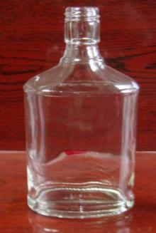 130ml flint wine bottle
