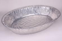  square  foil  container 