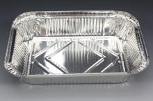 aluminum foil container LA-F051