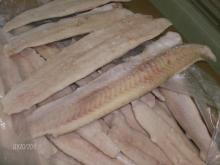 Hake (merluccius  hubbsi ) fillets