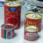 400g canned tomato paste