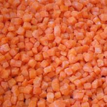 Frozen Dried Carrots