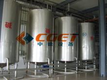 CIP system