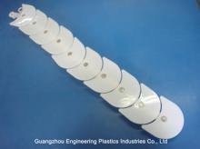 Chain conveyors