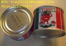 70g-3kg canned tomato paste puree sauce