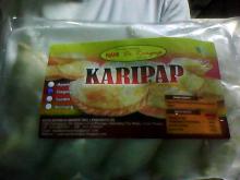 Lanis Vegetables Curry Puff