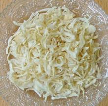 Dried Onion and Spices