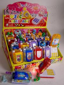 Musical Mobile Phone (HF50409)