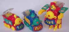 Transformer Train Toy Candy (HF91201)