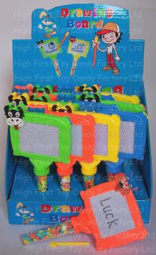  Draw ing Board Candy Toys (HF111002)