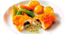 Chicken Kiev
