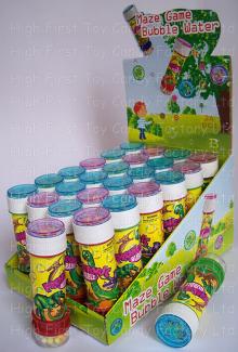 Maze Game Bubble Water Toy Candy (HF100701)