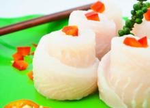  Pangasius   fillet  roll