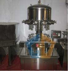 Pressure filling line