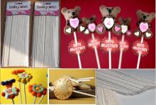 Sell 100% Eco-friendly Food Grade and Industrial Garde Paper Sticks