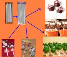 Supply Highest Quality Industrial Grade Paper Sticks