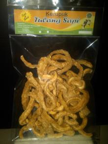 kerupuk tulang sami 