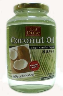  Organic  Virgin  Coconut  Oil,  cold   pressed , centrifuged, premium