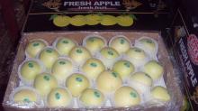 Export Golden Delicious Apple from China