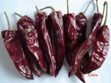 Dried chilli