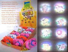  Camera  Projector Toy Candy (HF90906)