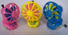 Mini Fan Toy Candy (HF110607)